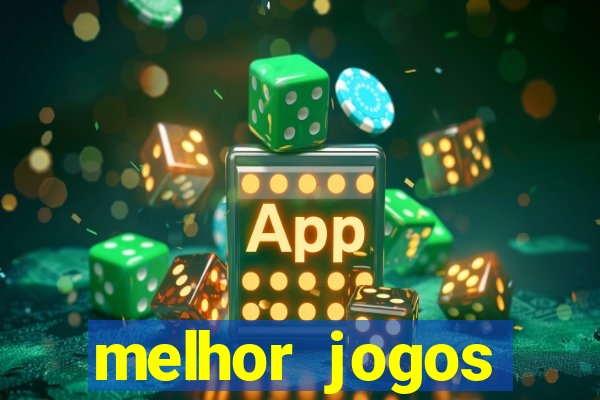 melhor jogos offline para android